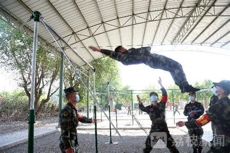 军事体育教学是教什么的