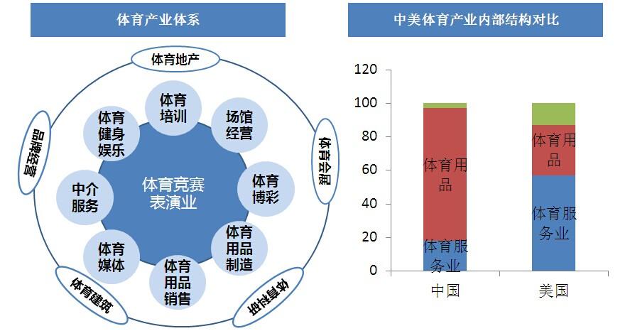 体育培训产业链